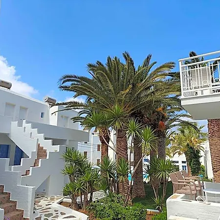 Sagterra 2* Naxos City