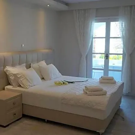 Sagterra ホテル Naxos City