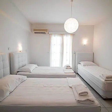 Отель Sagterra Naxos City