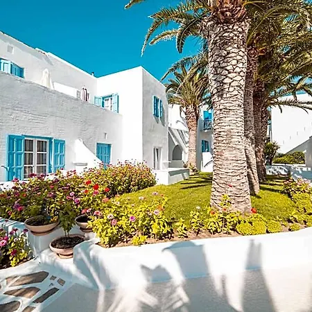 ホテル Sagterra Naxos City